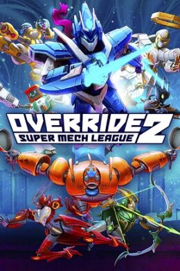 Override 2: Super Mech League (PC) - Steam Key - GLOBAL