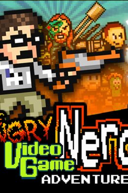 Angry Video Game Nerd I & II Collection Steam CD Key