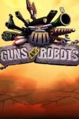 Guns and Robots - Starter Pack Steam Key GLOBAL