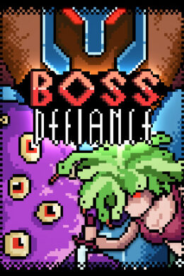 Boss Defiance Steam Key GLOBAL