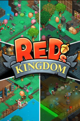 Red's Kingdom Steam Key GLOBAL