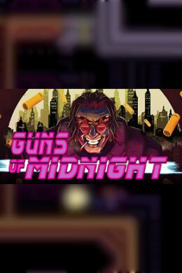 Guns of Midnight Steam Key GLOBAL