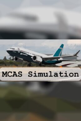 MCAS Simulation - Steam - Key GLOBAL