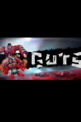 GUTS Steam Key GLOBAL