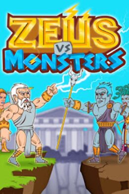 Zeus vs Monsters - Math Game for kids Steam Key GLOBAL