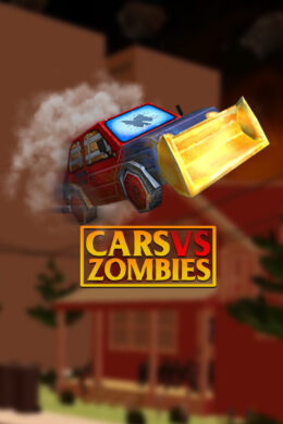 Cars vs Zombies Steam CD Key