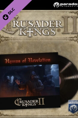 Crusader Kings II: Hymns of Revelation Steam Key GLOBAL