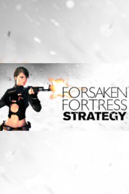 Forsaken Fortress Strategy (PC) - Steam Key - GLOBAL