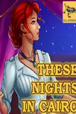 These nights in Cairo Steam Key GLOBAL