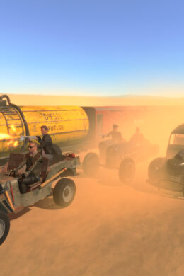 Diesel Express VR Steam Key GLOBAL