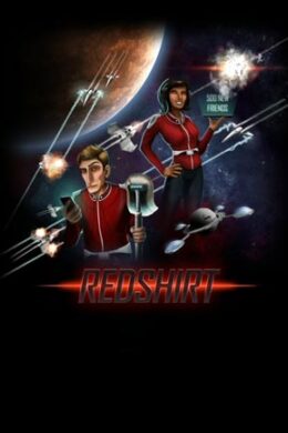 Redshirt Steam Key GLOBAL