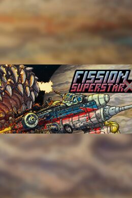 Fission Superstar X Steam Key GLOBAL