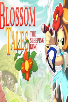Blossom Tales: The Sleeping King Steam Key GLOBAL