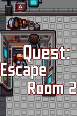 Quest: Escape Room 2 Steam CD Key