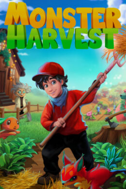 Monster Harvest (PC) - Steam Key - GLOBAL