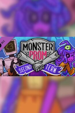 Monster Prom: Second Term Steam Key GLOBAL