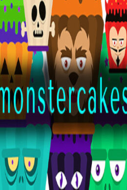 #monstercakes Steam Key GLOBAL