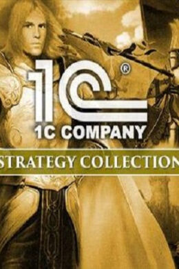 1C Strategy Collection Steam Key GLOBAL