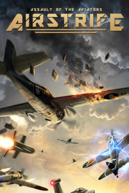 Airstrife: Assault of the Aviators Steam CD Key