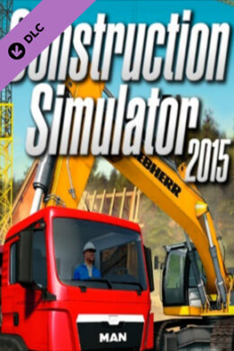 Construction-Simulator Deluxe Add-On Steam Key GLOBAL