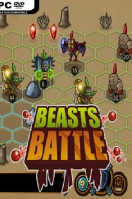 Beasts Battle Steam Key GLOBAL