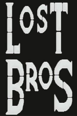 Lost Bros Steam Key GLOBAL