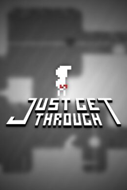 Just Get Through Steam Key GLOBAL