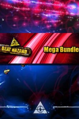 Beat Hazard Mega Bundle Steam Key GLOBAL