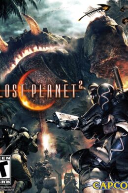 Lost Planet 2 Steam CD Key