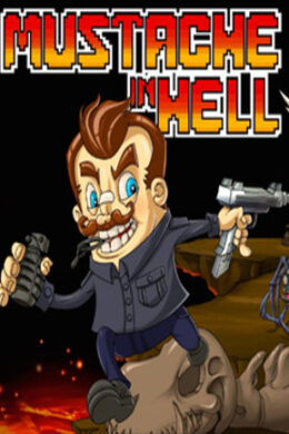 Mustache in Hell Steam Key GLOBAL