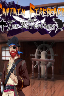 Captain Firebeard and the Bay of Crows Steam Key GLOBAL