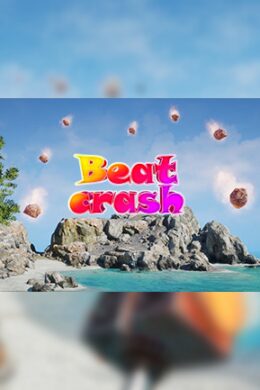 Beatcrash Steam Key GLOBAL