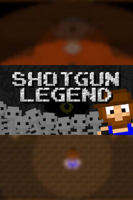 Shotgun Legend (PC) - Steam Key - GLOBAL