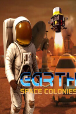 Earth Space Colonies Steam Key GLOBAL