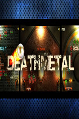 DeathMetal Steam PC Key GLOBAL