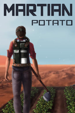 Martian Potato Steam CD Key