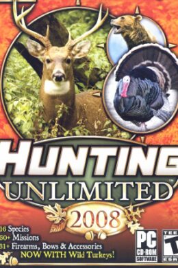 Hunting Unlimited 2008 Steam Key GLOBAL