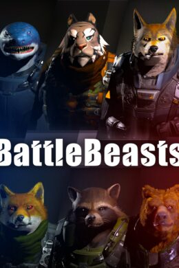 BattleBeasts Steam CD Key