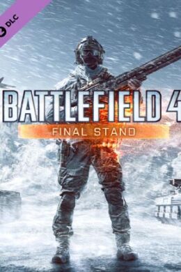 Battlefield 4: Final Stand Origin Key GLOBAL