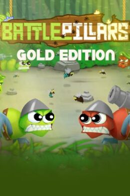 Battlepillars: Gold Edition Steam Key GLOBAL