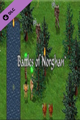 Battles of Norghan Gold Version Steam Key GLOBAL