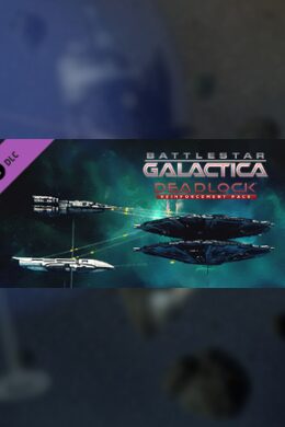 Battlestar Galactica Deadlock: Reinforcement Pack Steam Key GLOBAL