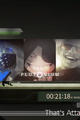 PLUTONIUM Steam Key GLOBAL