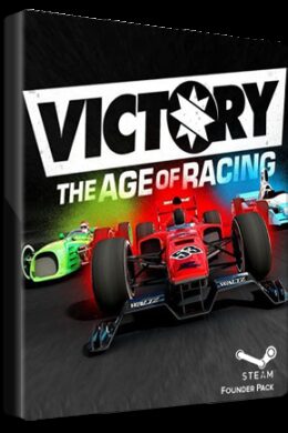 Victory: The Age of Racing Steam Key GLOBAL