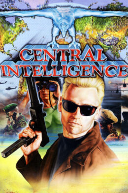 Central Intelligence Steam CD Key