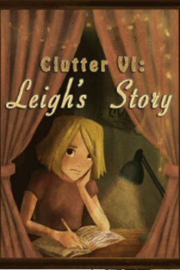 Clutter VI: Leigh's Story Steam Key GLOBAL