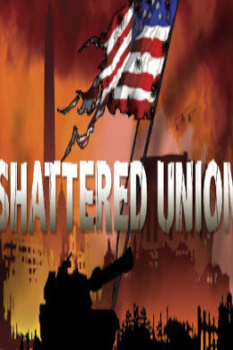 Shattered Union Steam Key GLOBAL