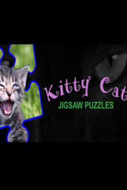 Kitty Cat: Jigsaw Puzzles Steam Key GLOBAL