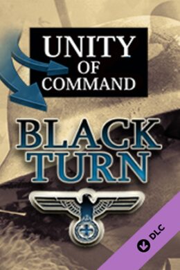 Unity of Command - Black Turn Steam Key GLOBAL