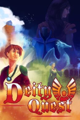 Deity Quest Steam Key GLOBAL